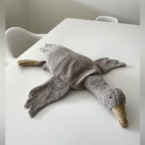 SENGER - Cuddly Animals (Large) Grey Goose